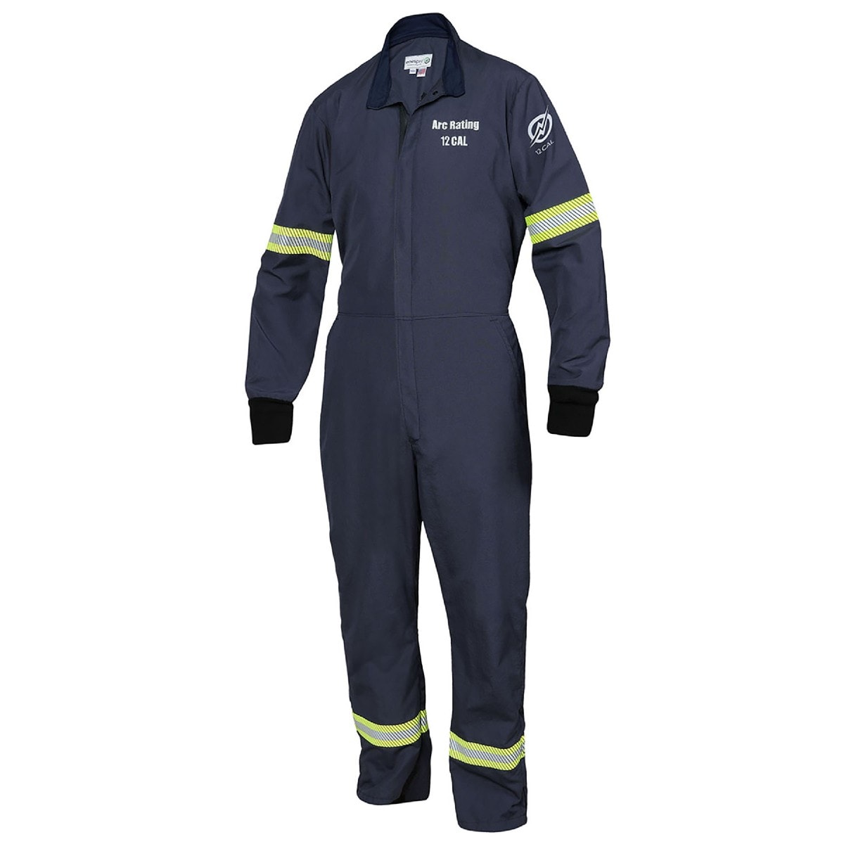 Enespro AirLite 12 Cal Arc Flash Coverall in Navy